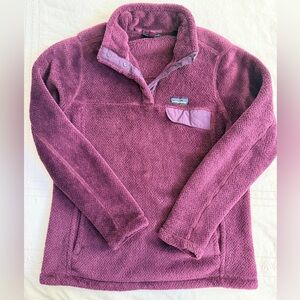 Patagonia Re-Tool Snap-T Fleece Pullover- size L